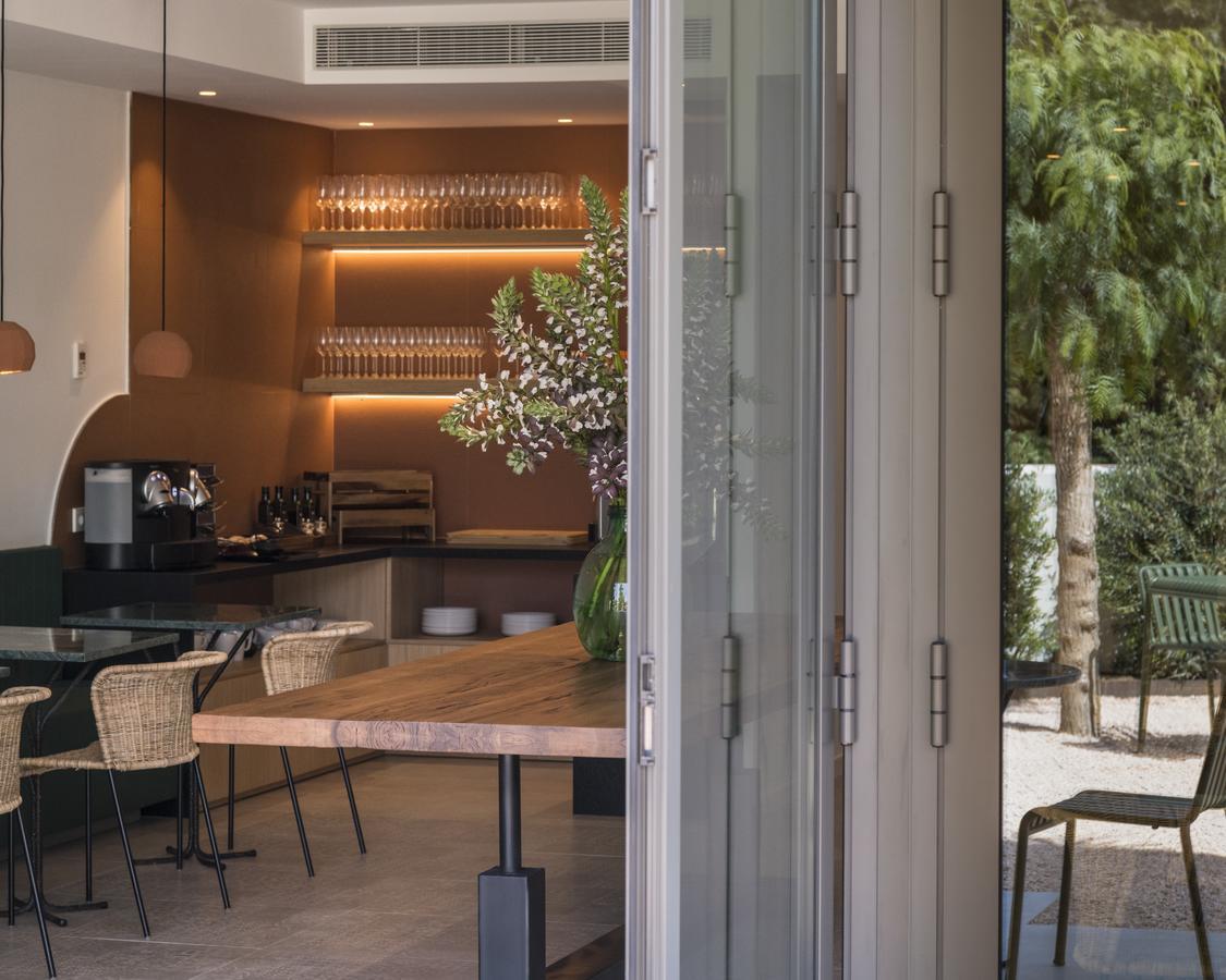 Alta House Begur Hotel Exterior foto