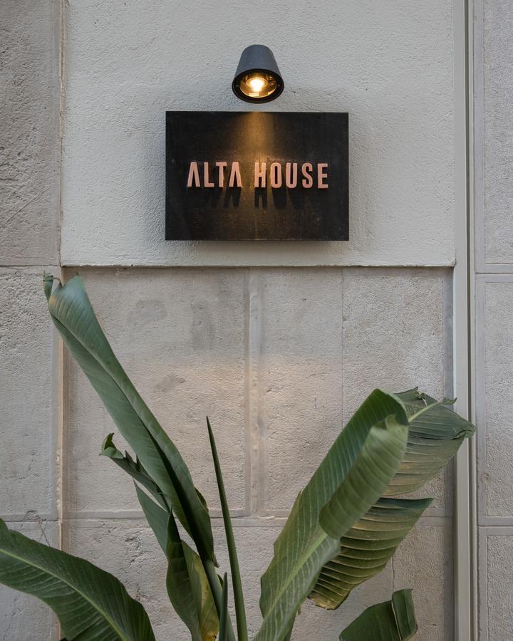 Alta House Begur Hotel Exterior foto