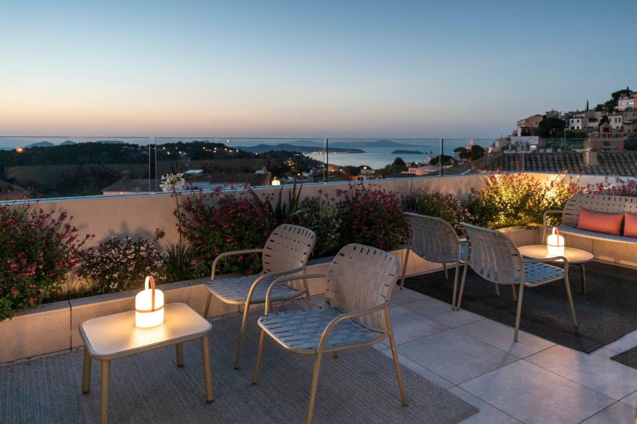 Alta House Begur Hotel Exterior foto